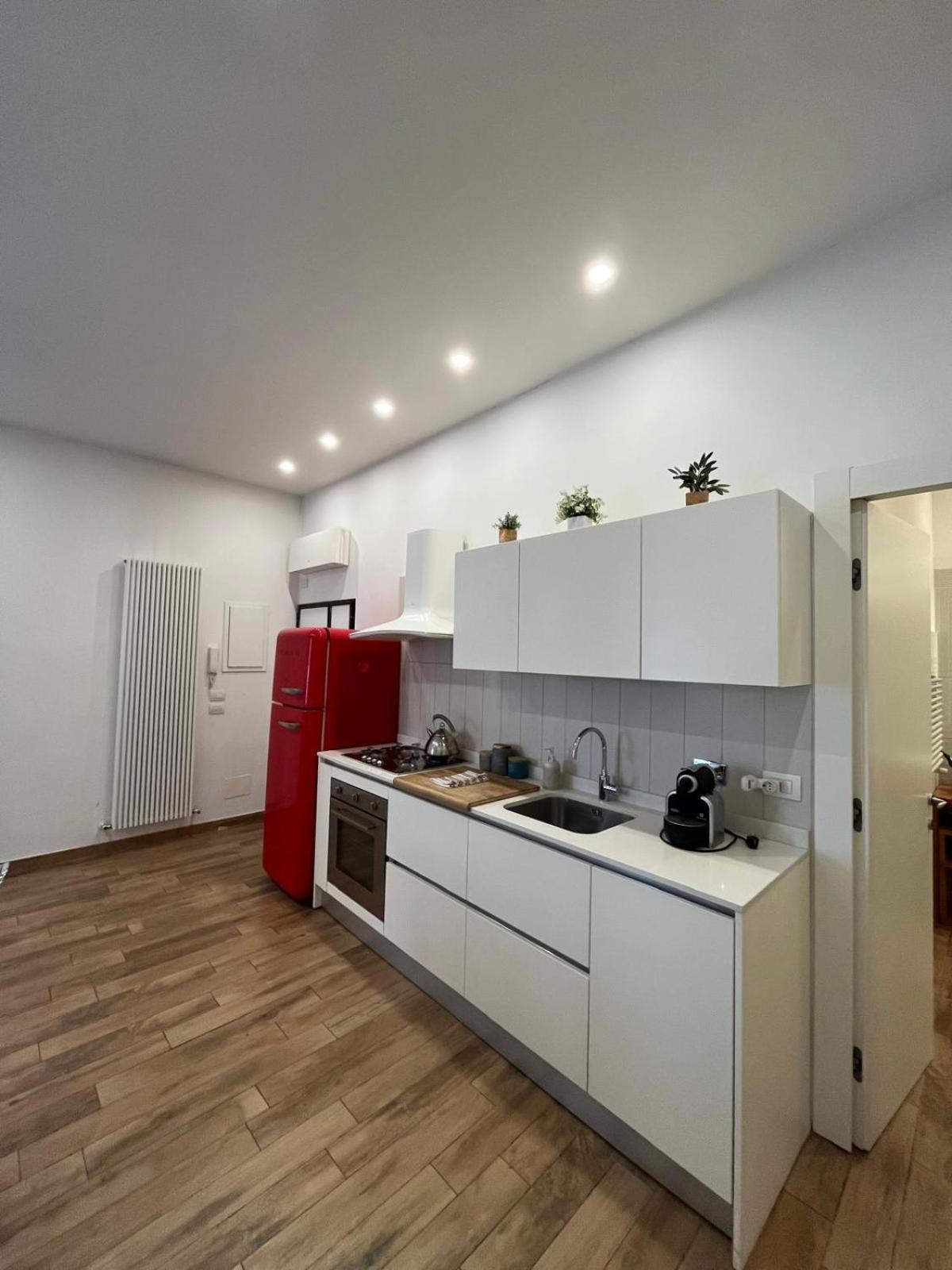 La Dolce Vita - Luxury Colosseum Boutique Apartment Řím Exteriér fotografie