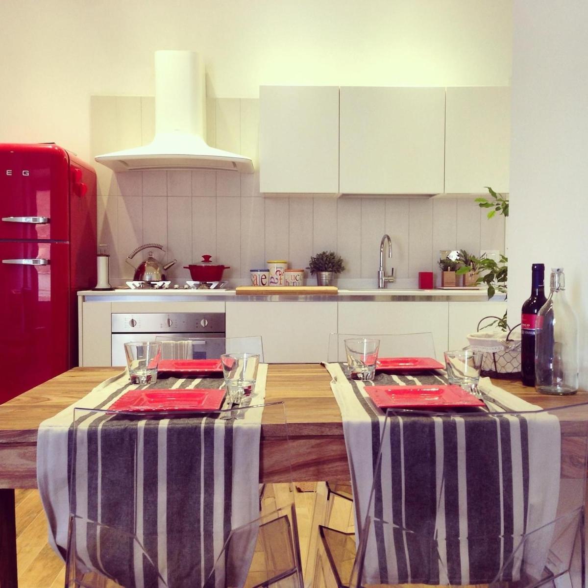 La Dolce Vita - Luxury Colosseum Boutique Apartment Řím Exteriér fotografie
